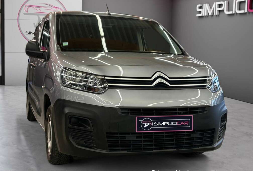 Citroen 1.5 BlueHDi* 3 Place* GARANTIE 12 MOIS* TVA D*