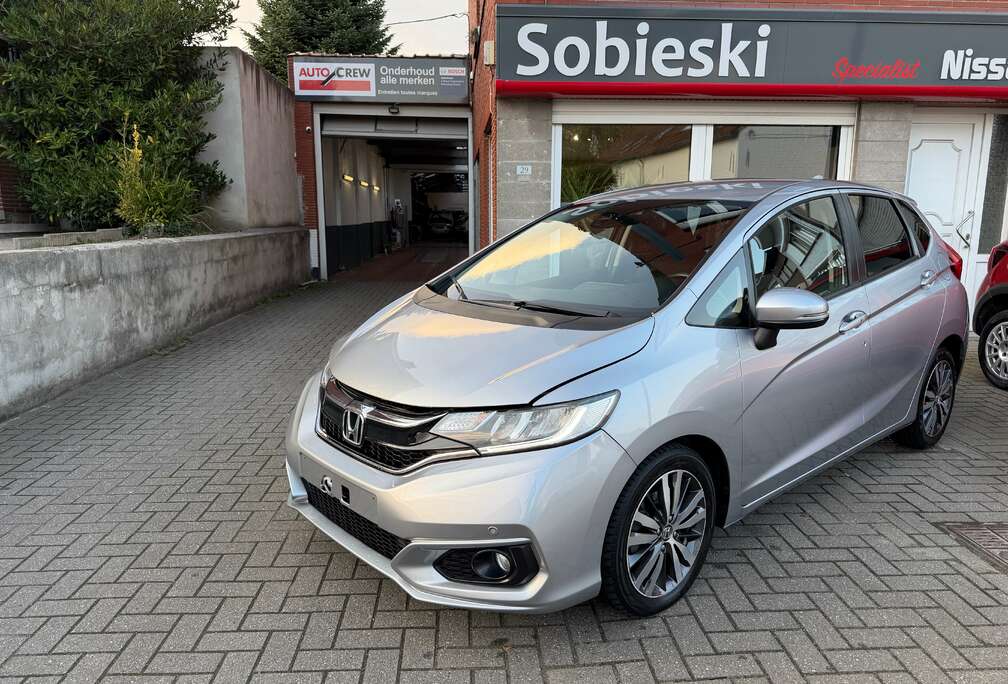 Honda 1.3i-VTEC Elegance Auto (EU6.2)