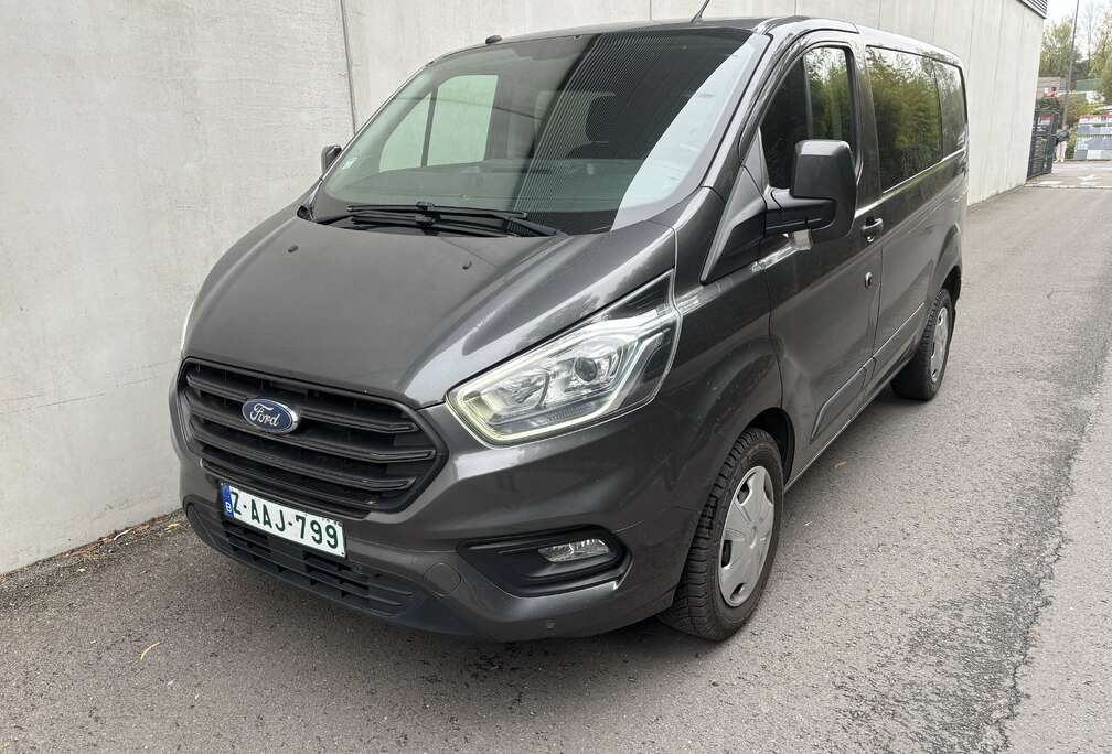 Ford 2.0 TDCi Trend/5places/Boite Automatique