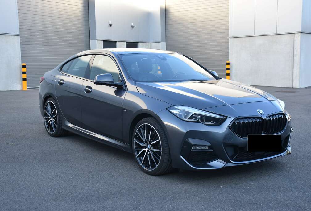 BMW 218i Gran Coupé OPF M-Pack LED Cruise