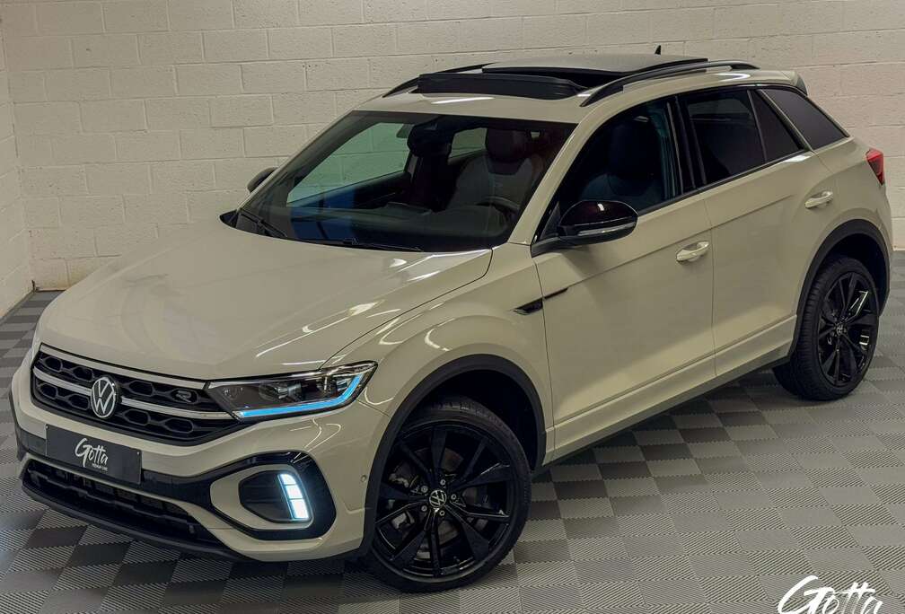 Volkswagen 1.5 TSI R-Line 150CH DSG*IQ LIGHT/TOIT PANO