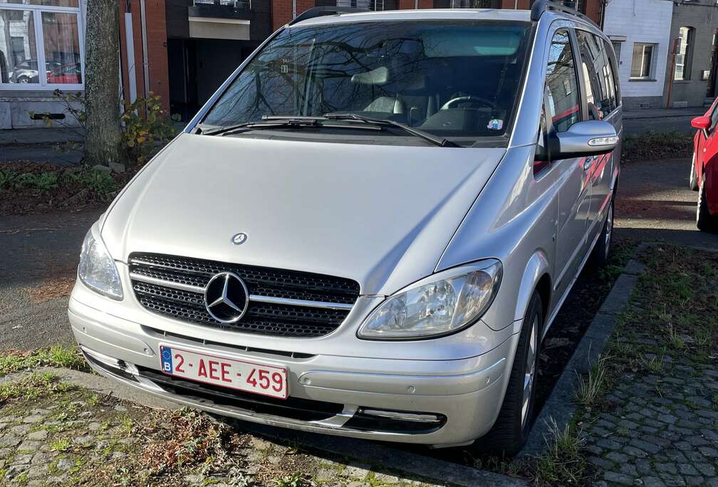 Mercedes-Benz 3.0 CDI LWB Ambiente