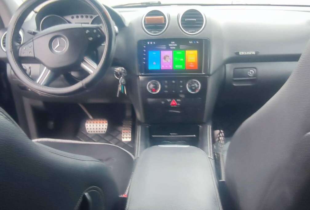 Mercedes-Benz ML 320 CDI