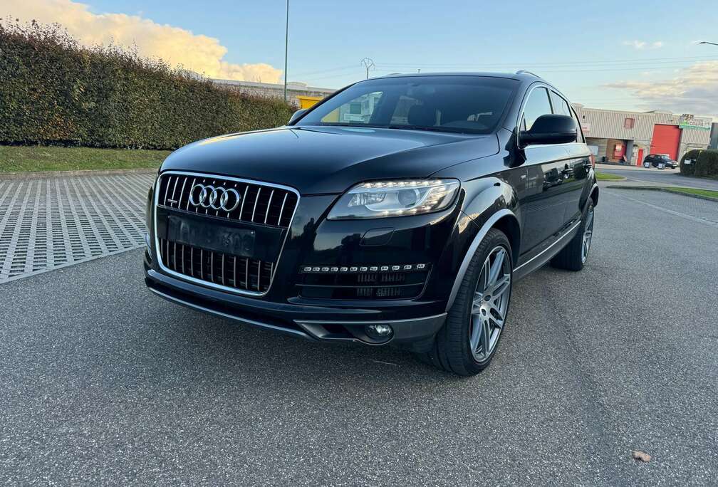 Audi 3.0 TDi V6 S line Start/Stop Tiptronic