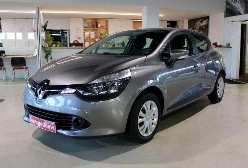 Renault Clio Energy TCe 90 Start