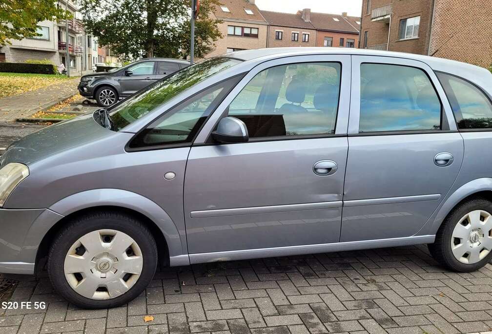 Opel Meriva 1.6i Cosmo