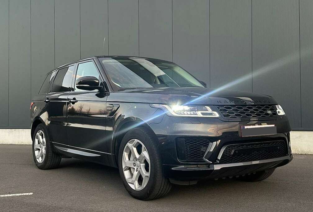 Land Rover Range Rover Sport D250 MHEV 3.0D - 2022