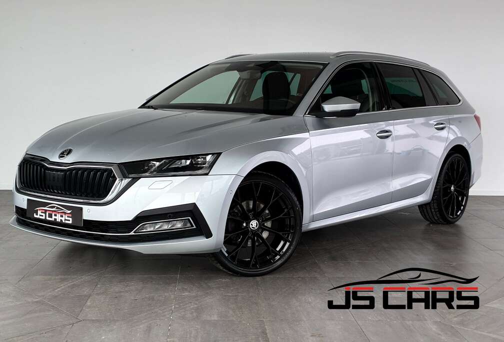 Skoda BREAK 1.0TSI DSG SPORT-1ERPRO-GPS-CARPLAY-CAMERA