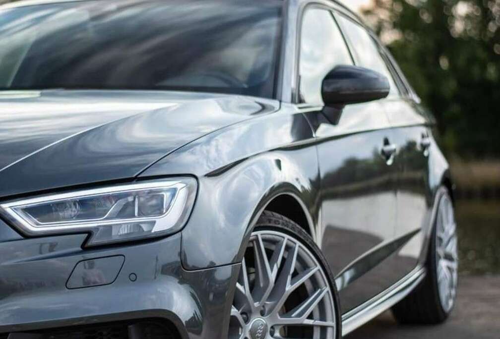 Audi Sportback 2.0 TFSI Quattro S tronic