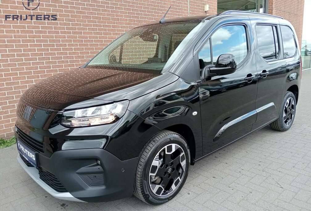 Fiat PC Serie 3 Small 1.2 Turbo S/S MT6 110PK