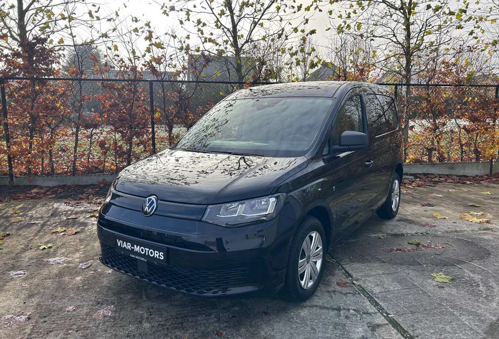 Volkswagen Caddy Cargo 2.0 TDI BMT