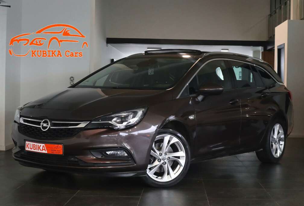 Opel 1.6 CDTi Full Optie\'s Leer Masage Opendak LijnA *