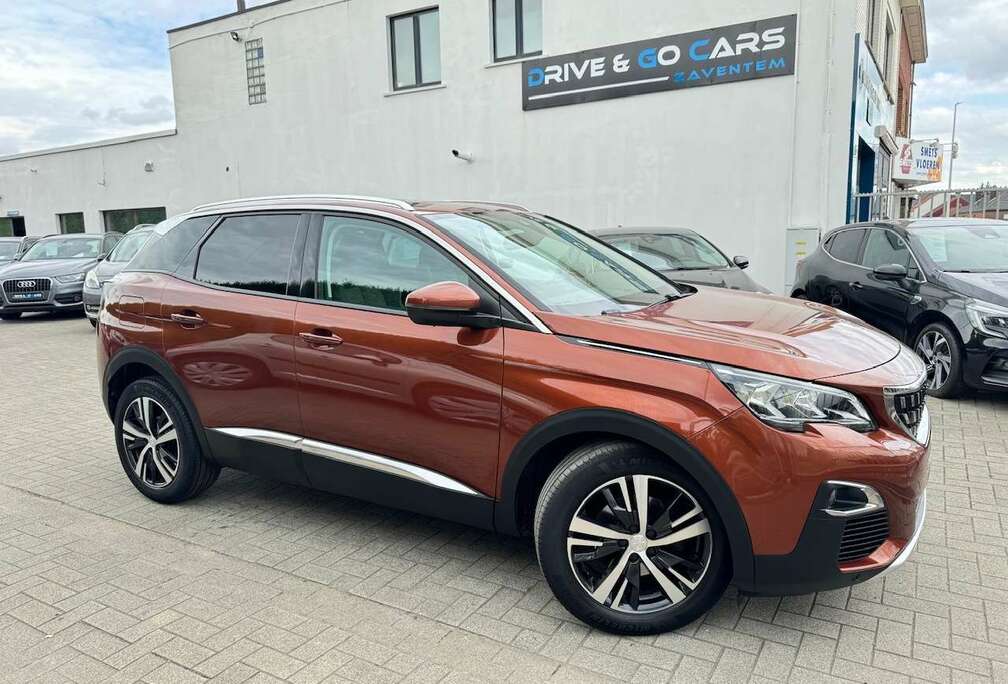 Peugeot Allure 1.2i Benzine ** 1 JAAR GARANTIE **