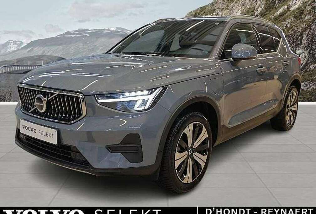 Volvo Recharge Core T4 + ACC + TREKHAAK