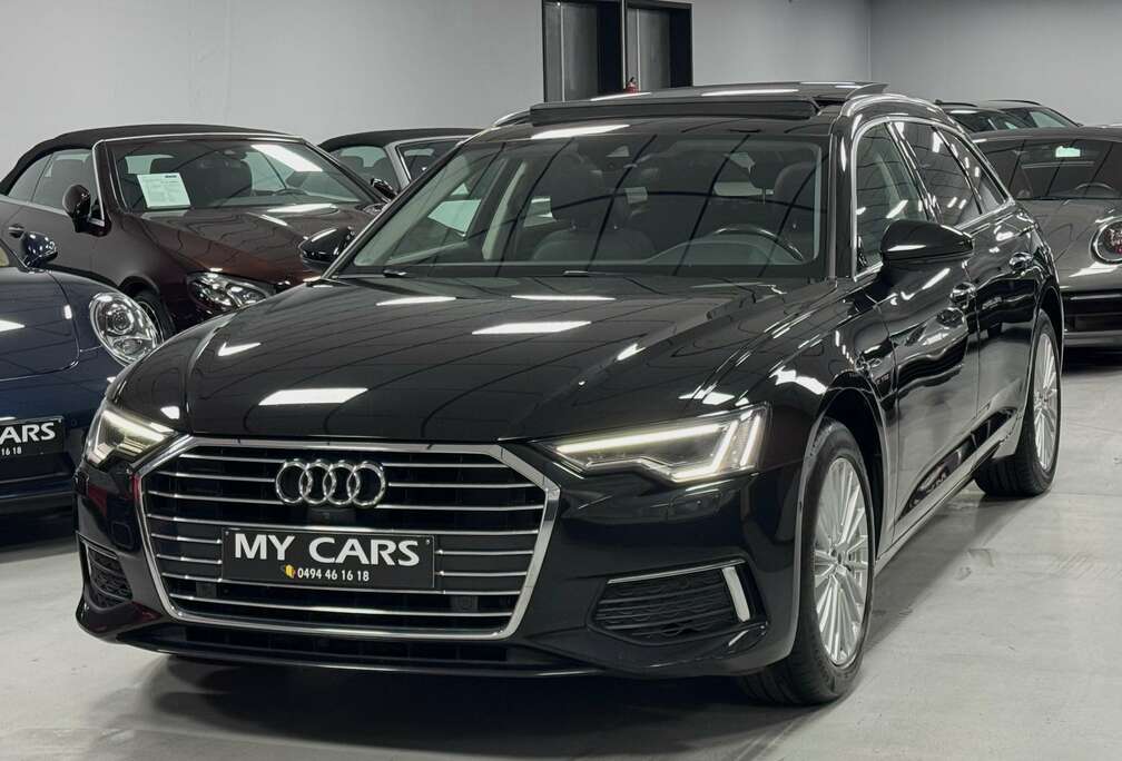 Audi 2.0 Tdi 204 Cv Edition Design Pano Cuir Xenon