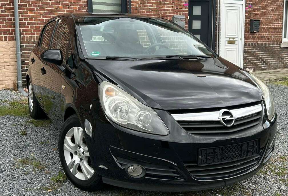 Opel Opel Corsa 1.2 Benzine Euro5