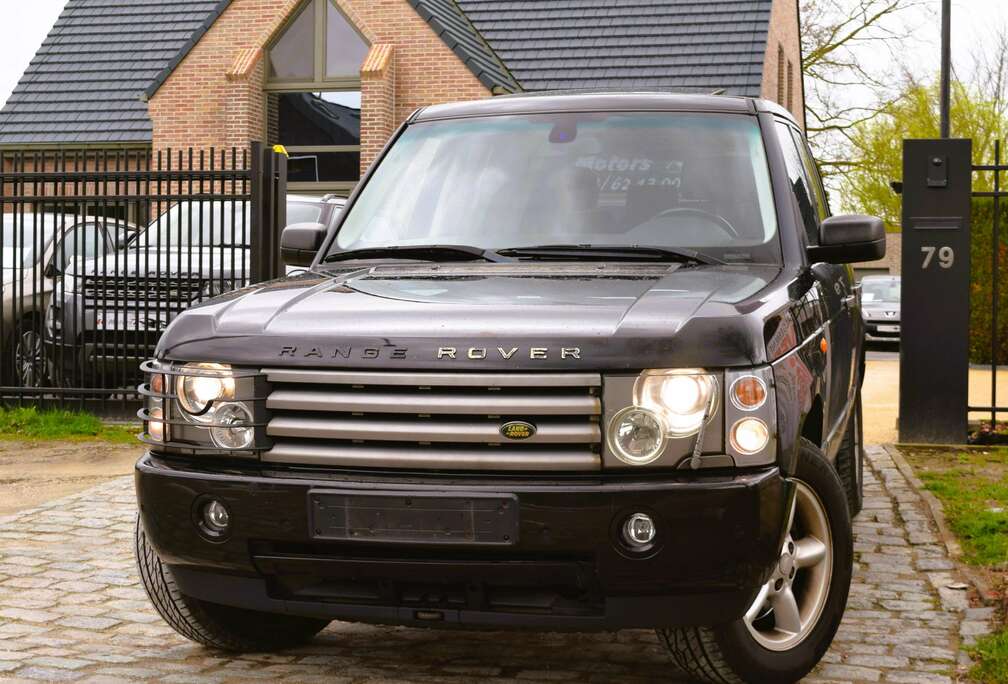 Land Rover Vogue 3.0D/FULL OPTIE/1st Owner/HISTORY