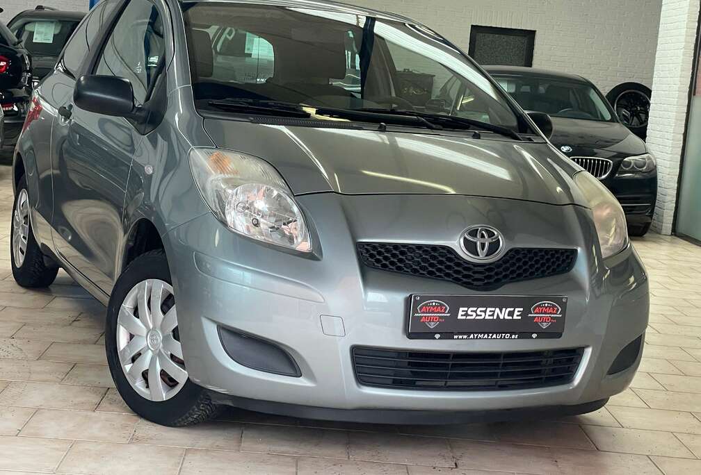 Toyota 1.0i VVT-i *** 1ER PROPRIÉTAIRE / EURO 5 ***