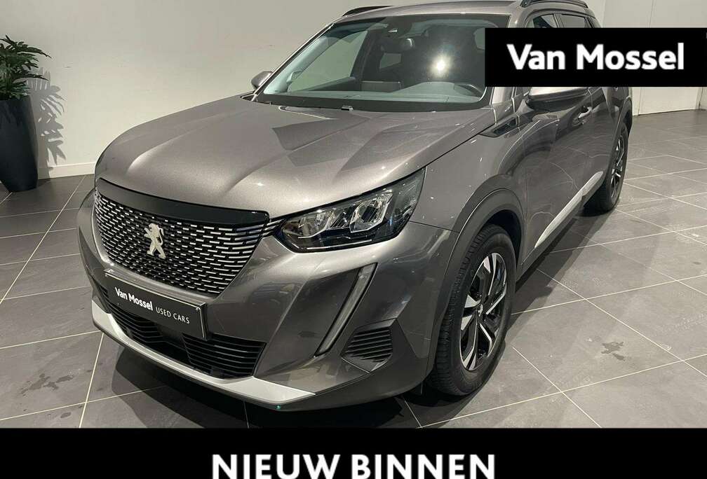 Peugeot 1.2T Allure automaat