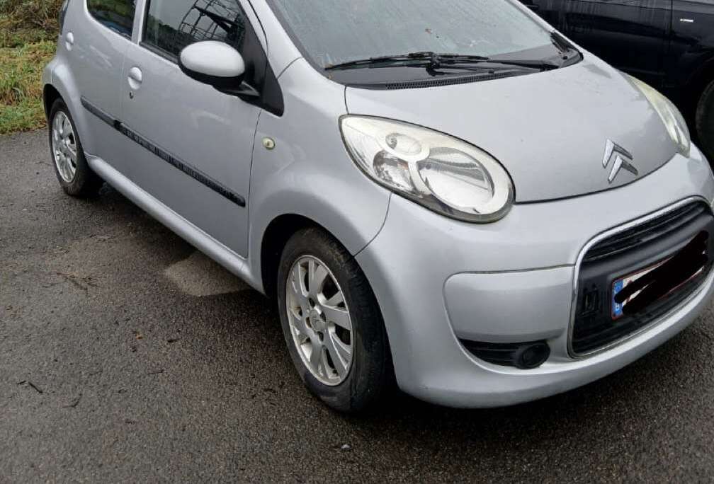 Citroen 1.4 HDi Seduction