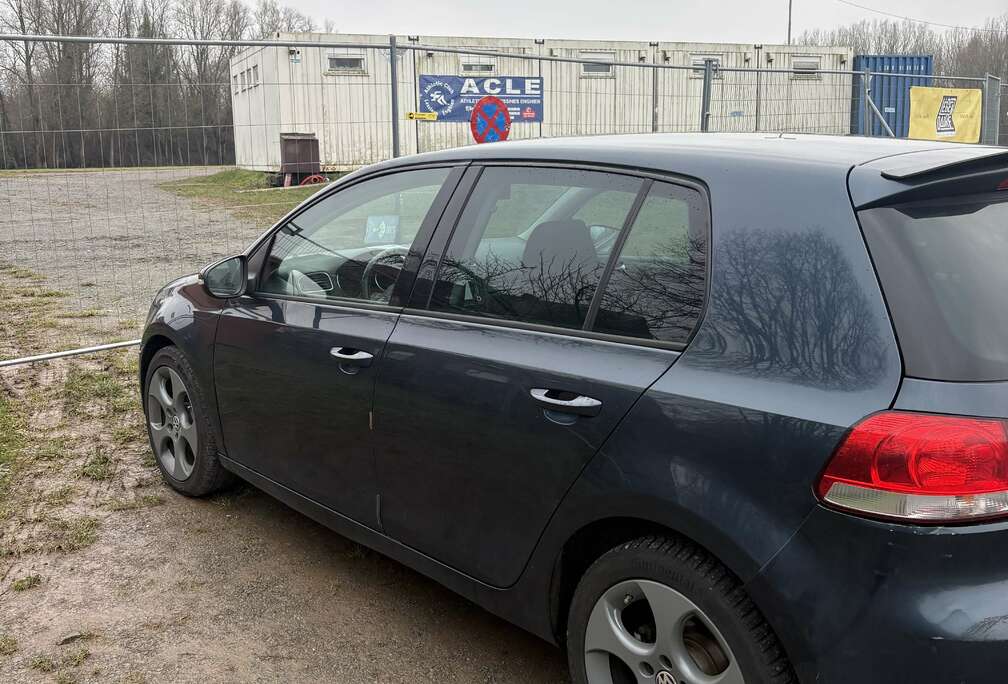 Volkswagen 1.4 TSI Trendline