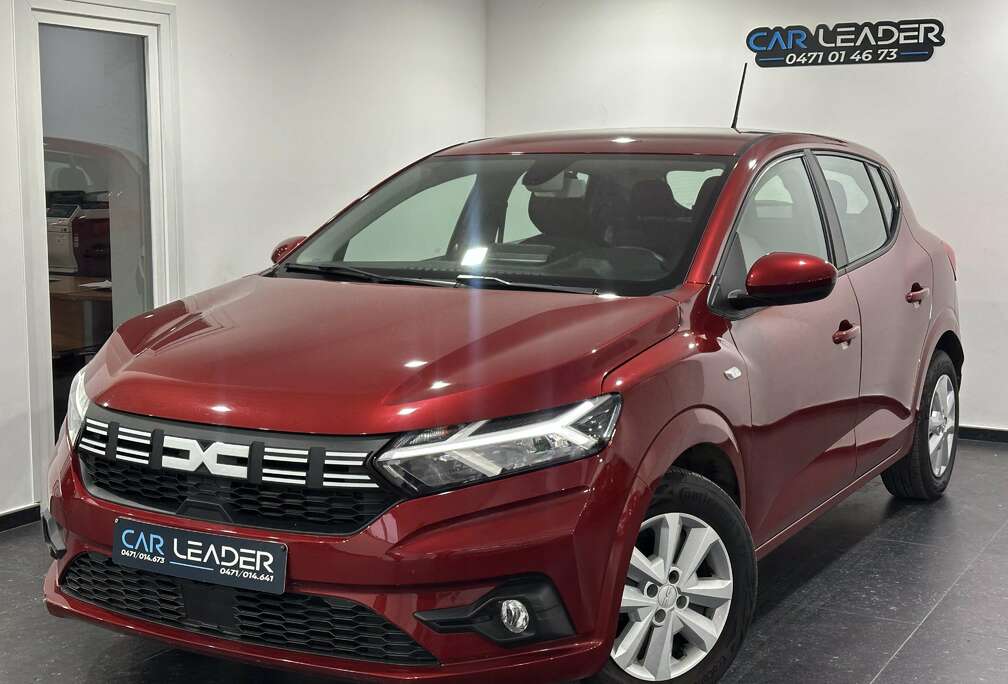 Dacia Sandero 1.0i SCe Expression