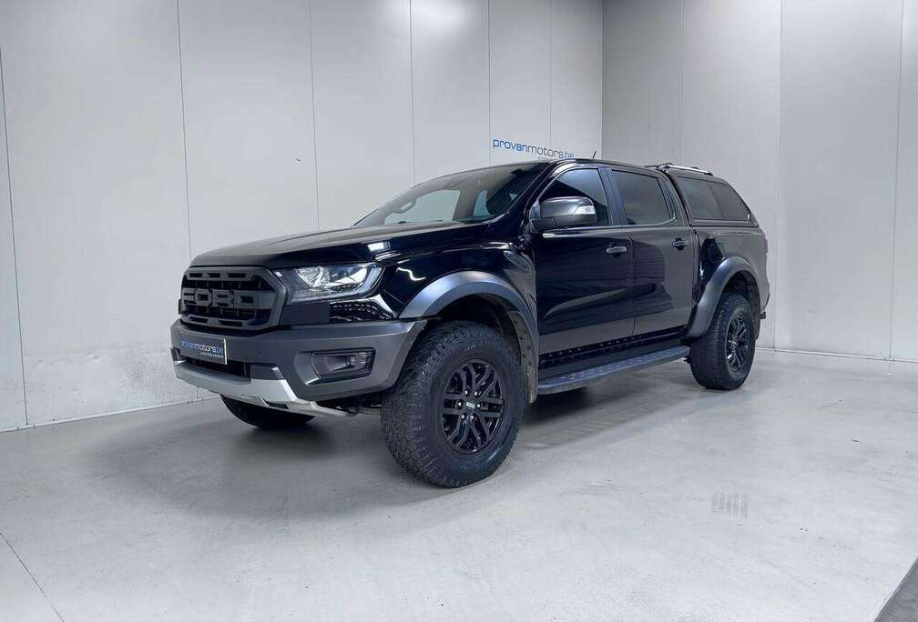 Ford 2.0 Tdci Autom. - Raptor - GPS - Topstaat