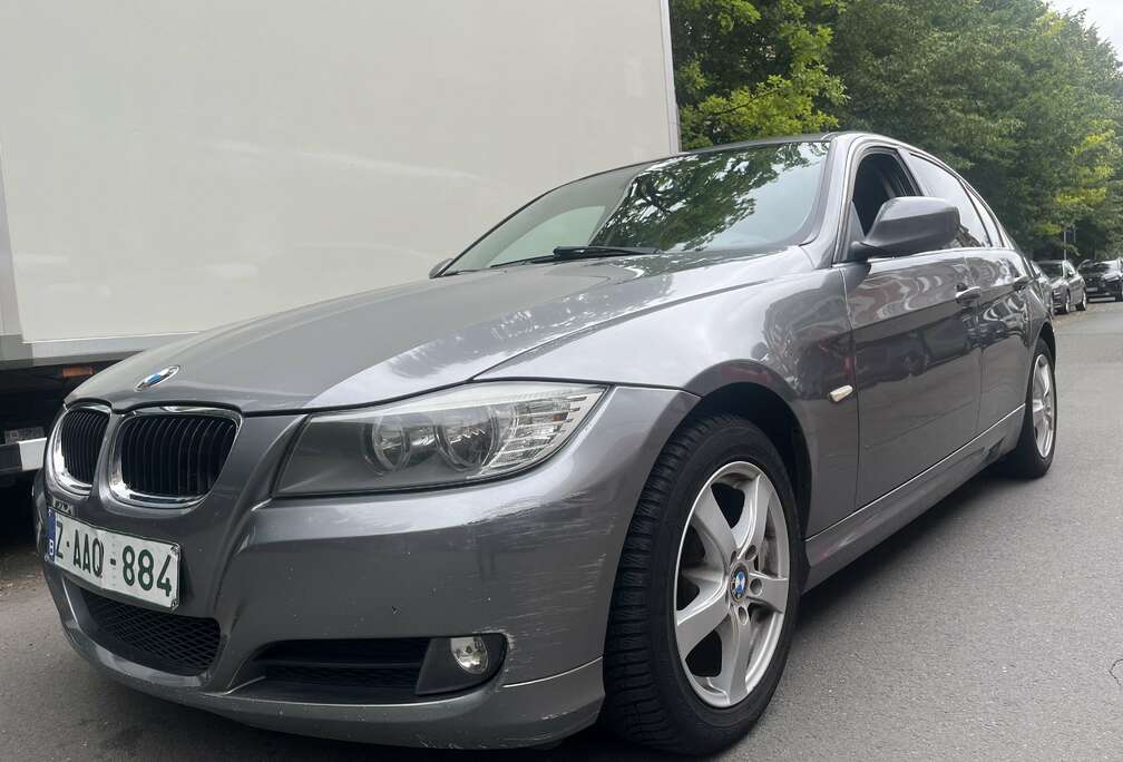 BMW 316d 2.0 116cv