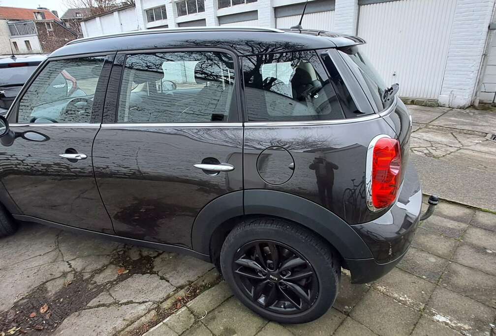 MINI Mini Countryman 1.6 D Cooper