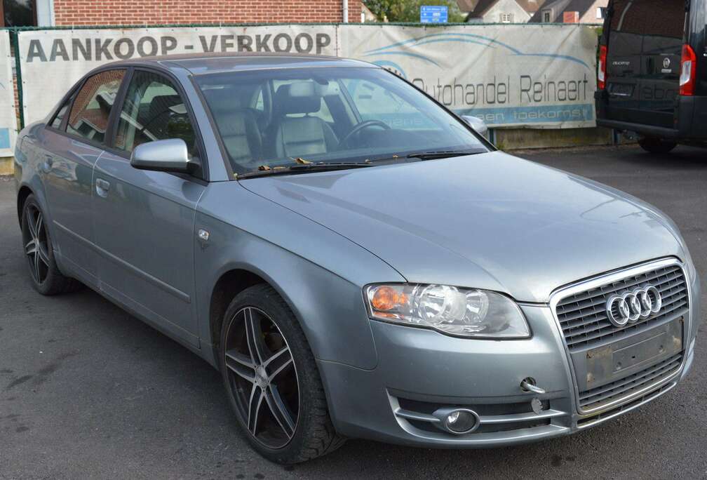 Audi 2.0 TDi 16v Multitronic