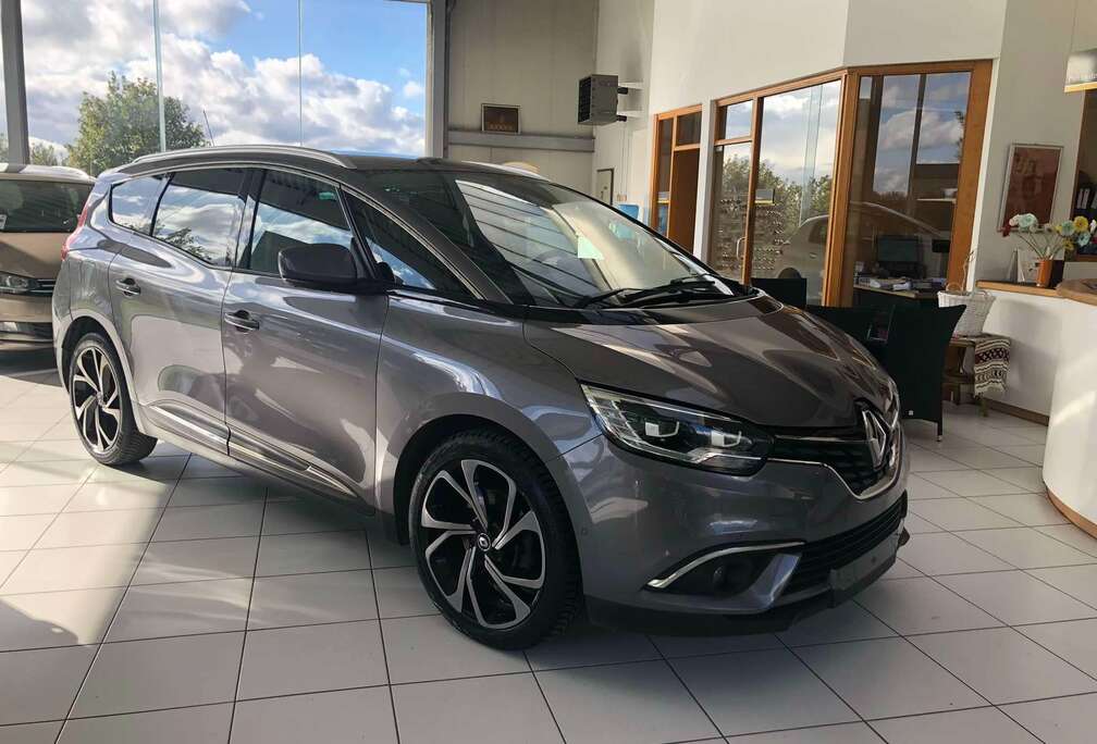 Renault 1.6 dCi Energy Bose Edition