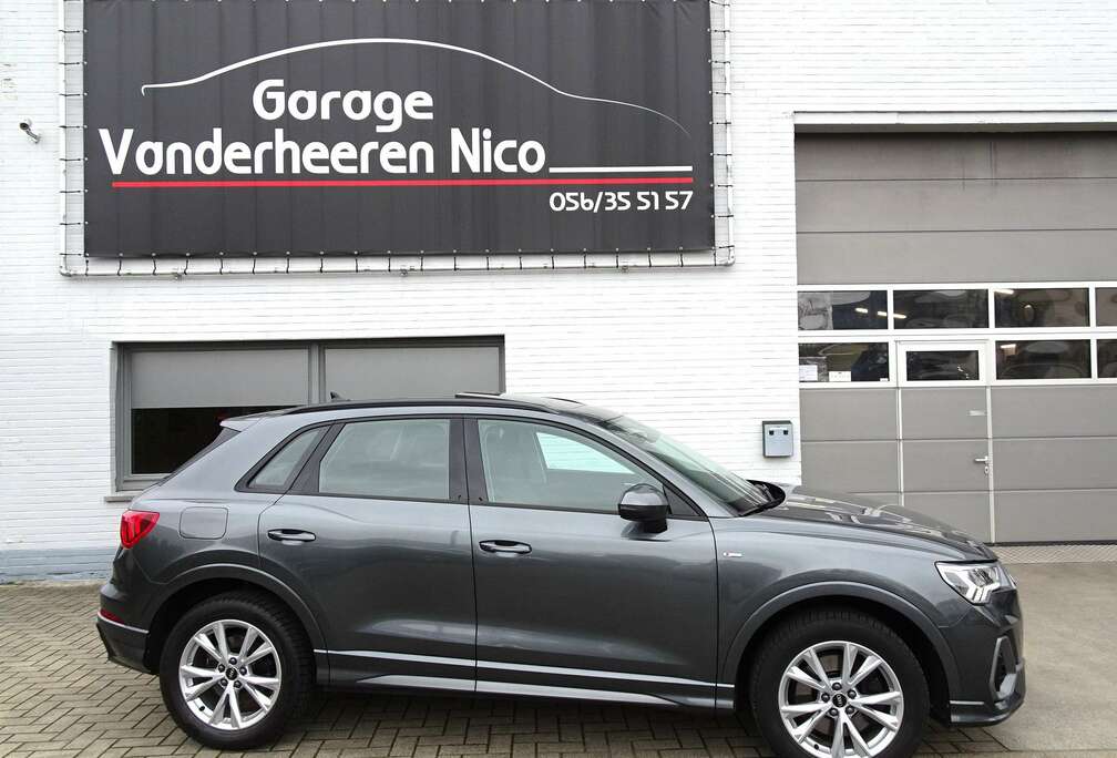 Audi 45TFSie S-Line (180 kW) VIRTUAL,CARPLAY,CAMERA 360