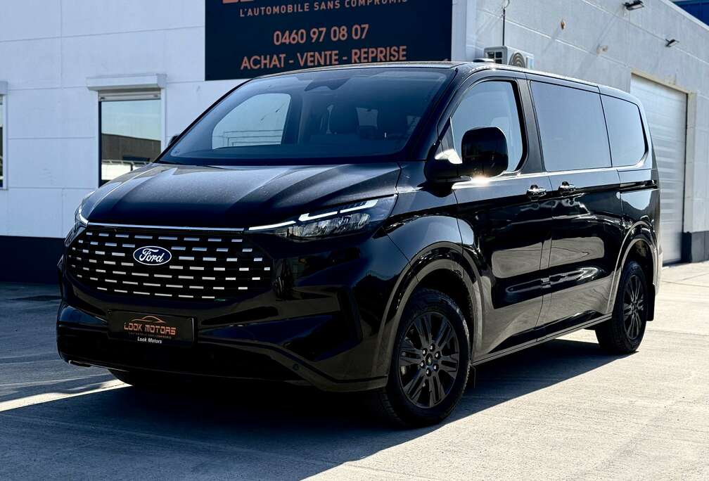 Ford TITANIUM 2.0 TdCi 136CV 9 PLACES BOITE AUTO FULL