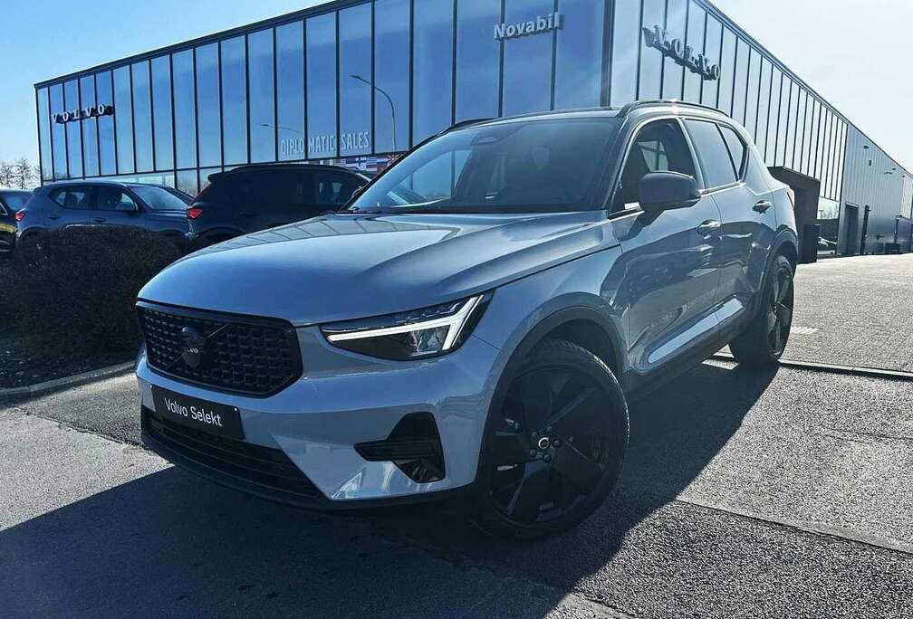 Volvo Black Edition  B3 \' PAS IMMATRICULÉ \'