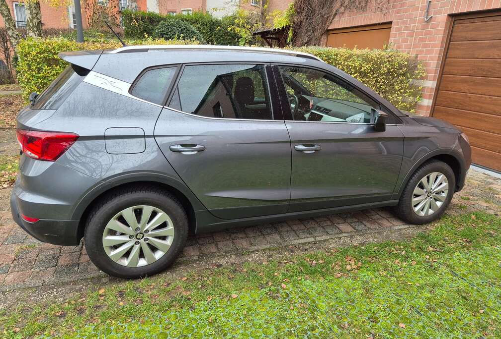 SEAT Arona 1.0 TSI Xcellence DSG