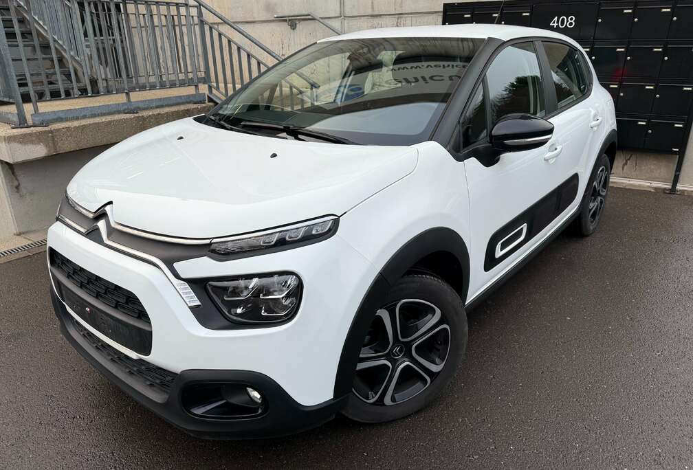 Citroen 1.2 PURETECH 83 PLUS