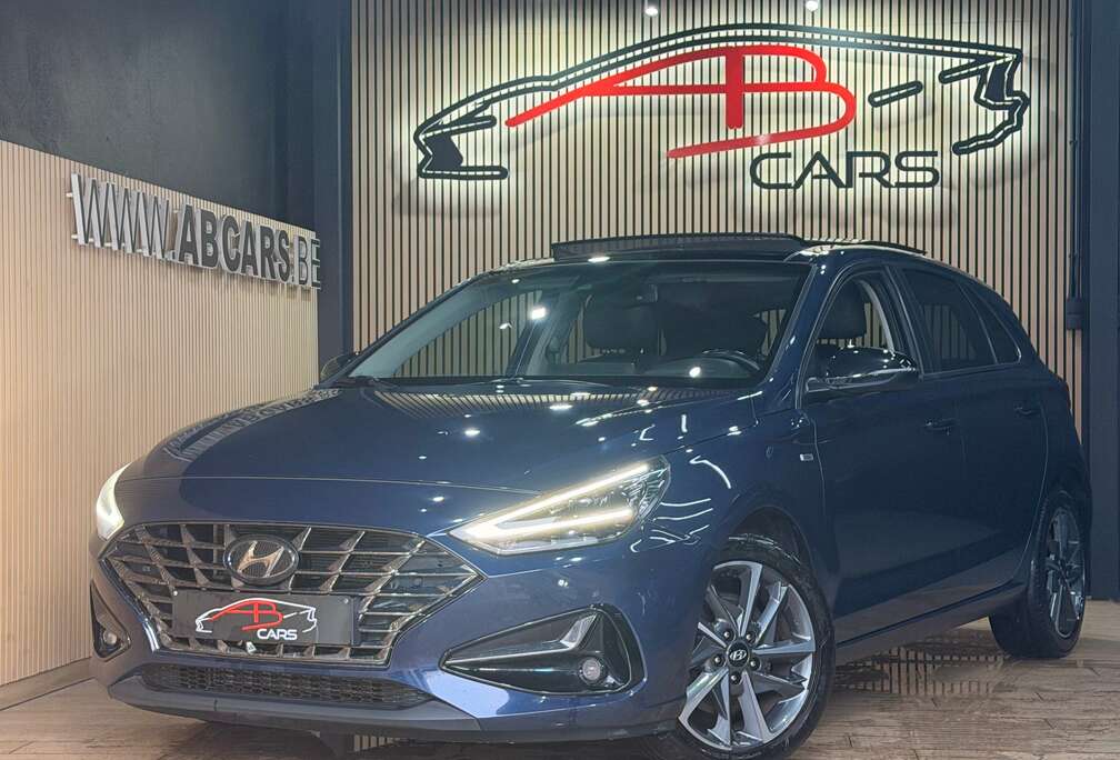 Hyundai 1.6 CRDi MHEV SPORT * GARANTIE 12 MOIS *