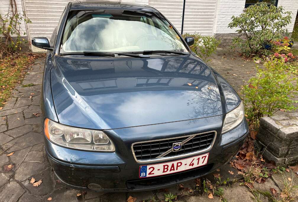 Volvo S60 2.4i 20v