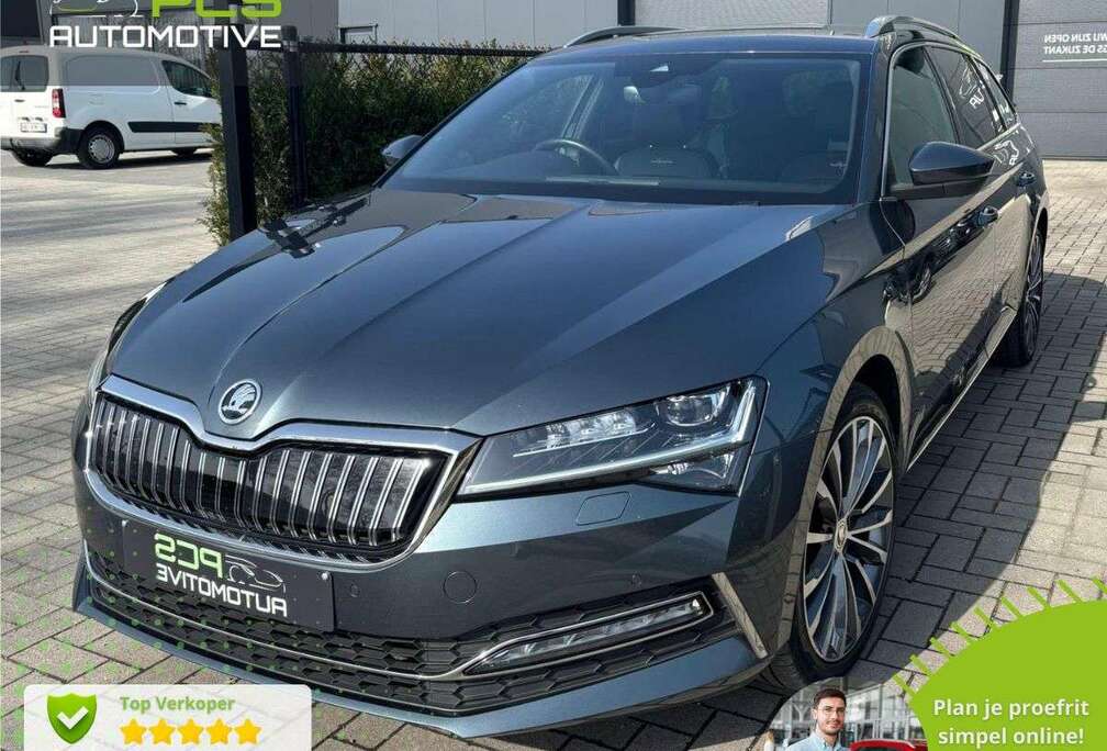Skoda Laurin & Klement / PHEV / 1.4 Benzine / 2020