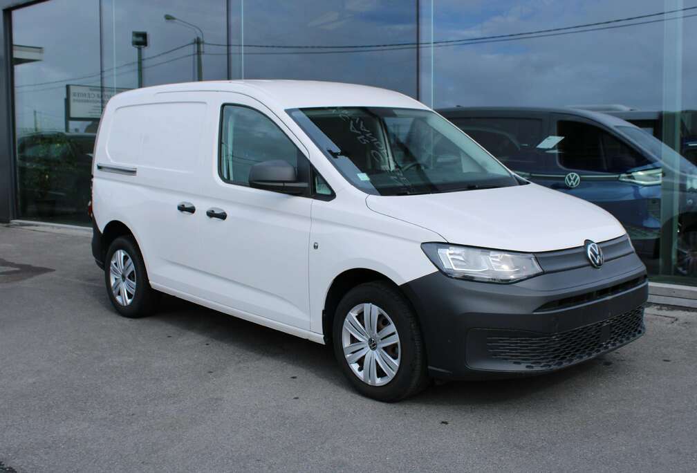 Volkswagen Caddy 2.0 TDi-L VRACHT-AIRCO-6VIT-13700+BTW