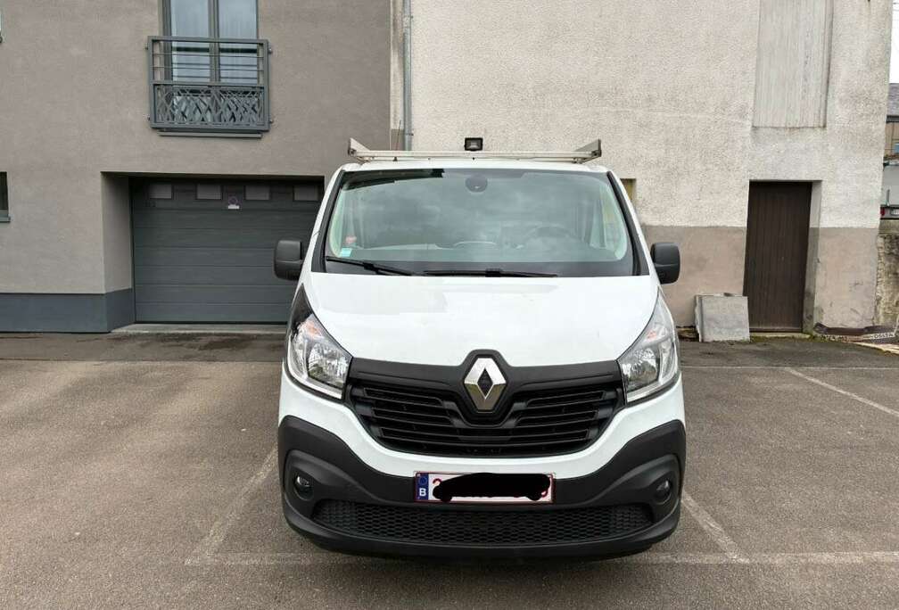Renault 2.0 dCi 29 L1H1 Business (Fleet)