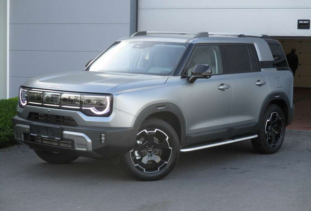 BJ30e 1.5 Turbo Hybrid 4x4 Explorer DHT