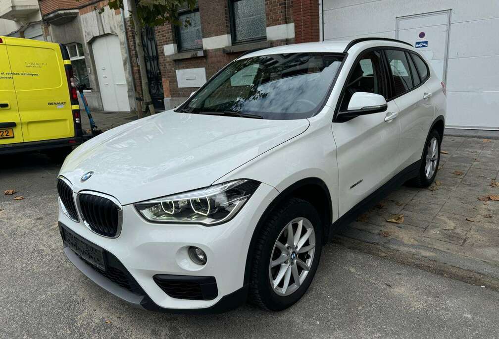 BMW 2.0 dA xDrive20