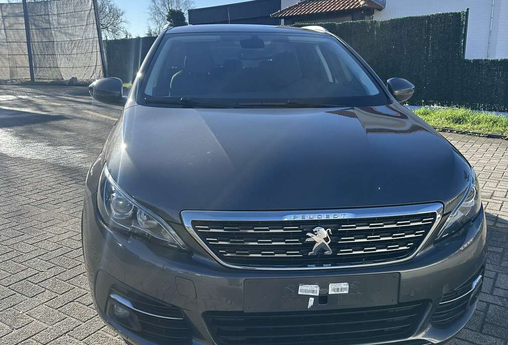 Peugeot 1.2 PureTech Access (EU6.2)