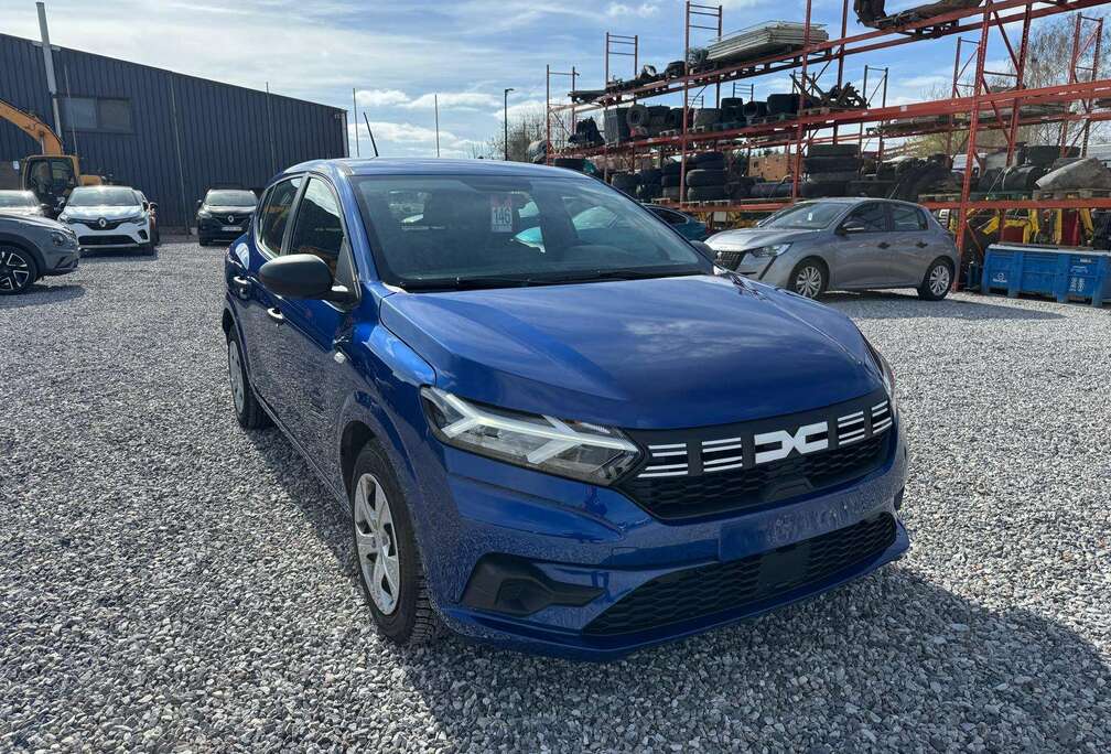 Dacia 1.0i SCe Essential // AIRCO