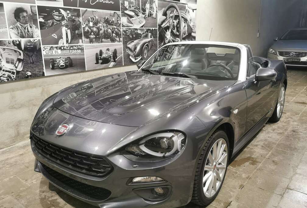 Fiat 1.4 MultiAir Lusso