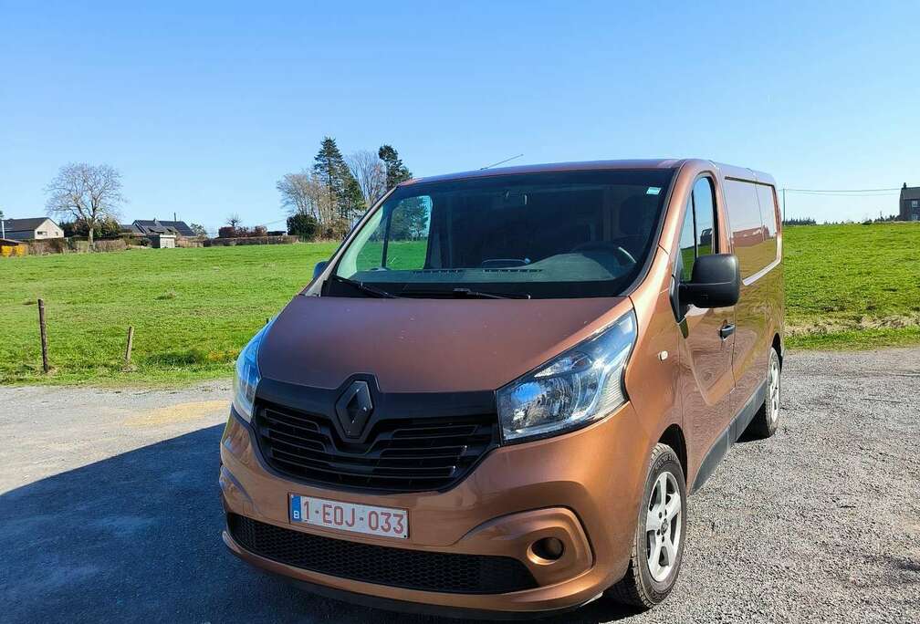 Renault FGN L1H1 1200 KG DCI 120 ENERGY M.O.F