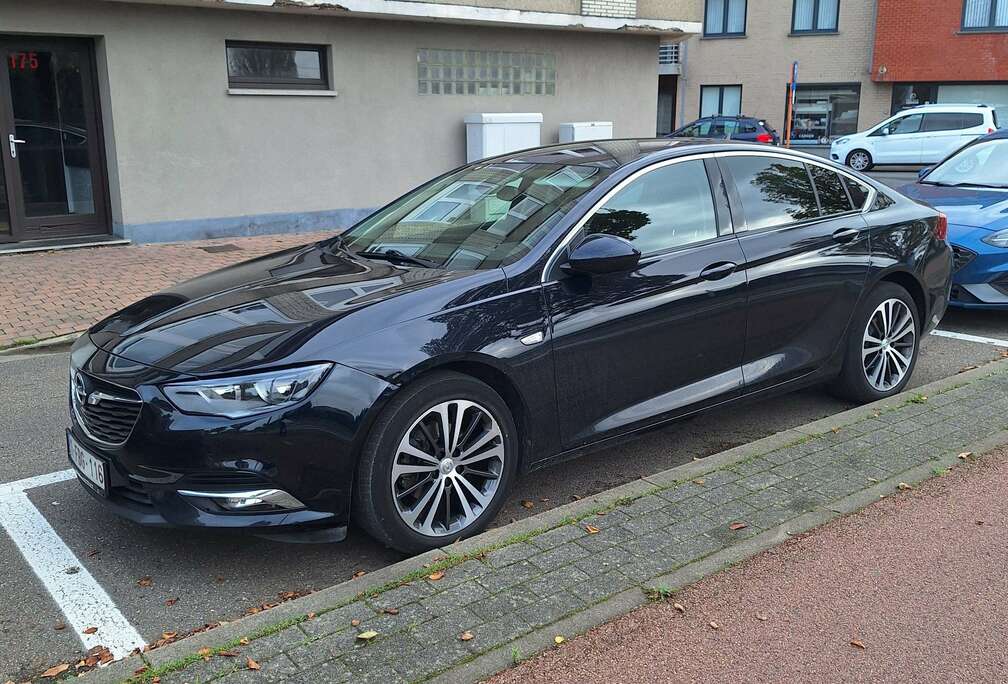 Opel Insignia+Grand+Sport+1.6+Diesel+Ultimate+120+Jahre