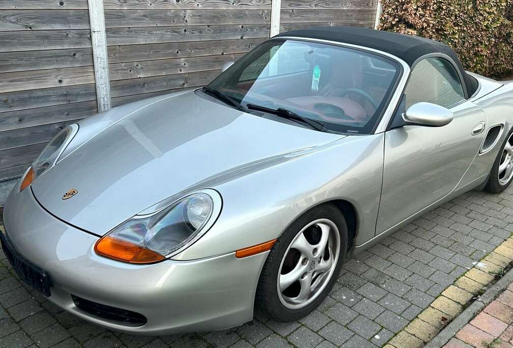 Porsche 2.5 Tiptronic