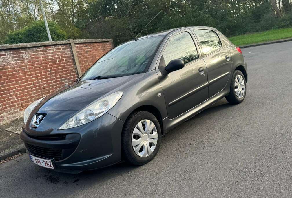 Peugeot 206+ 1.4 HDi Urban FAP